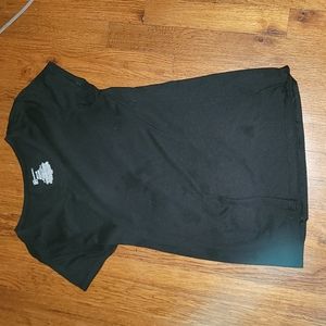 No Boundaries black tee